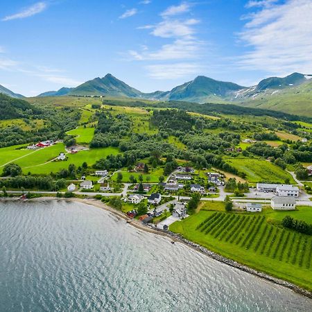 Rovde Fjordferienヴィラ エクステリア 写真